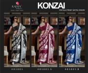Rajtex  KONZAI SILK